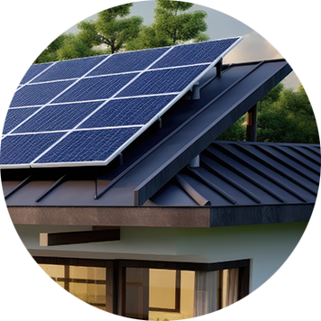 Placas solares y energías renovables