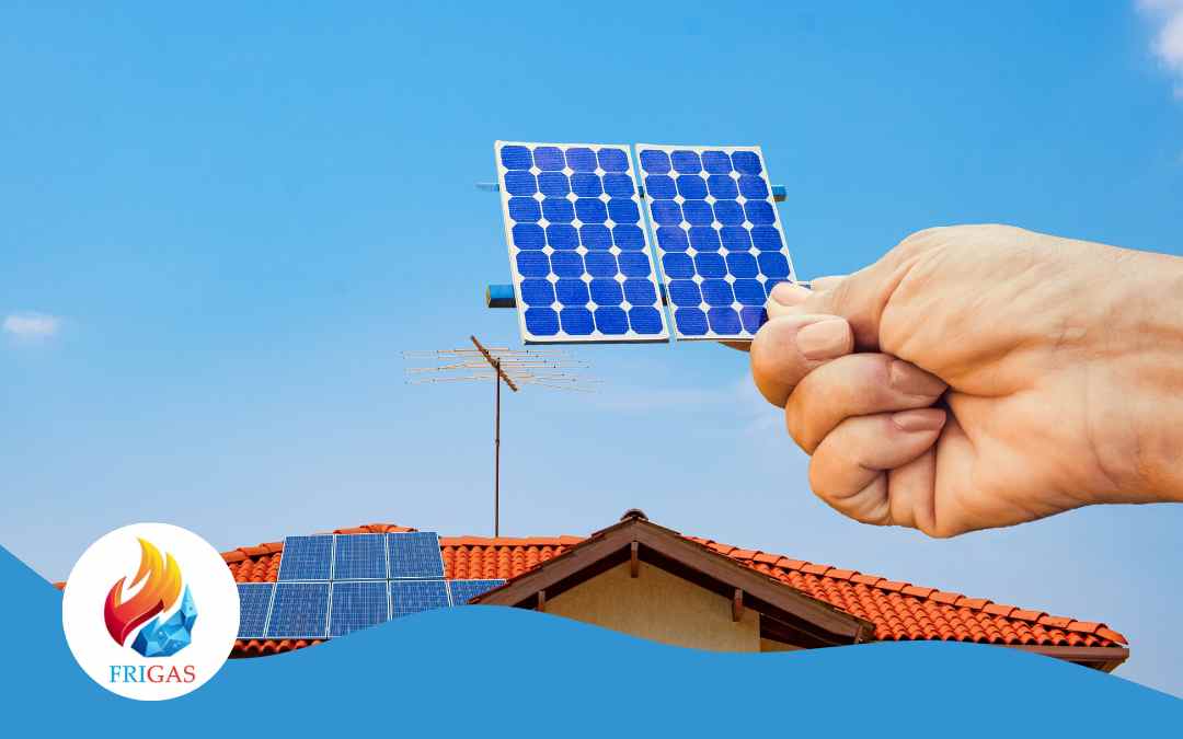 Cómo aprovechar la energía solar con el sistema de termosifón