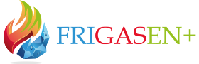 FRIGASEN+ Huelva, Logo