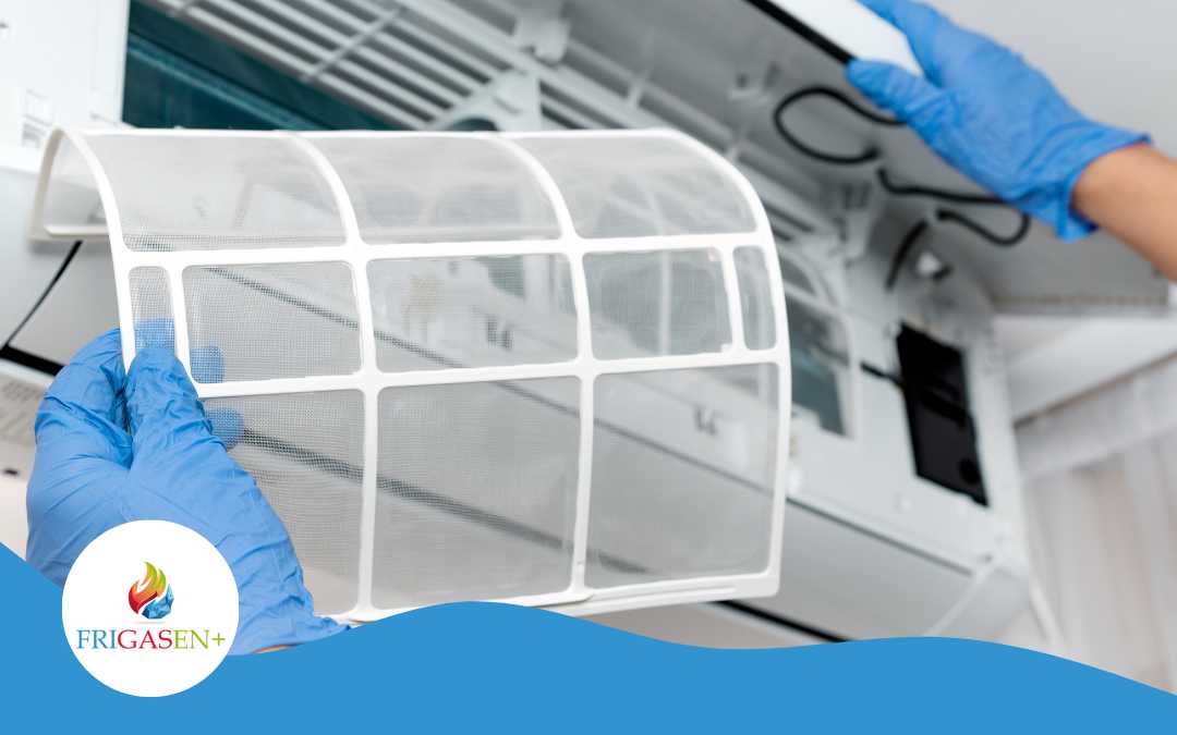 Los sistemas de climatización modernos te ayudan a tener un hogar eficiente