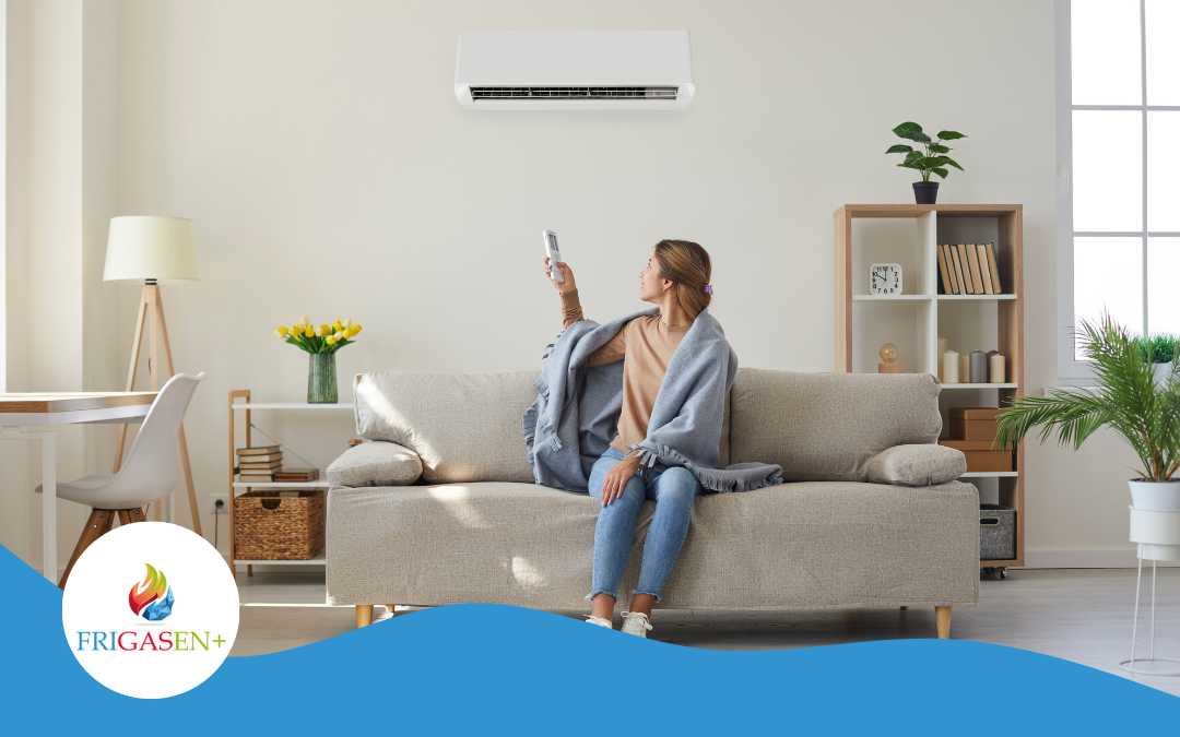 El aire acondicionado con bomba de calor: ¿Cómo puede ayudarte en los días lluviosos y húmedos?