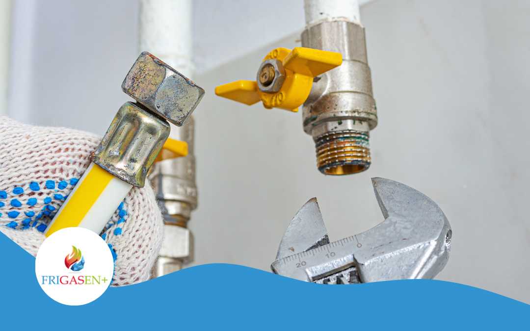 Revisa tu instalación de gas antes del verano: más seguridad y eficiencia 